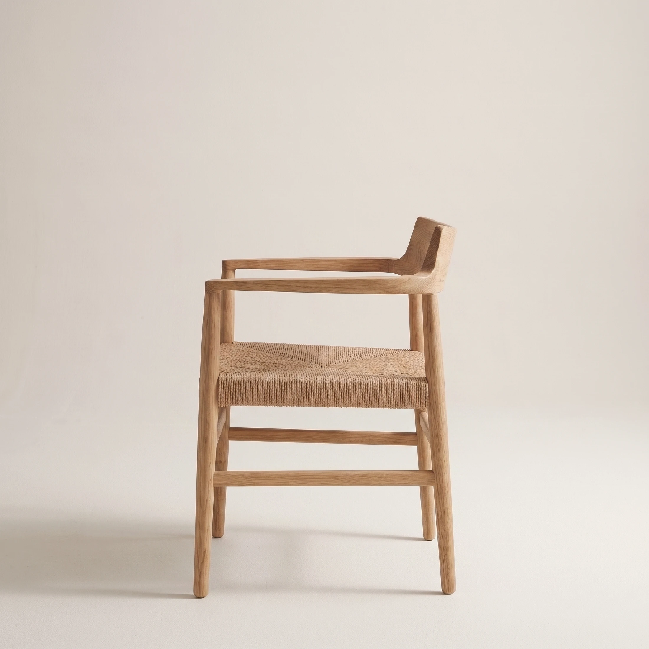 Silla Capitán con descansabrazos