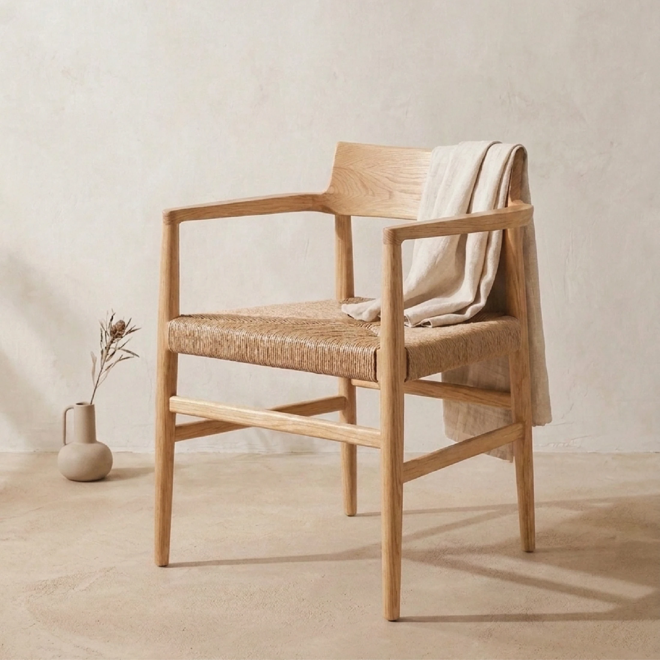 Silla Capitán con descansabrazos