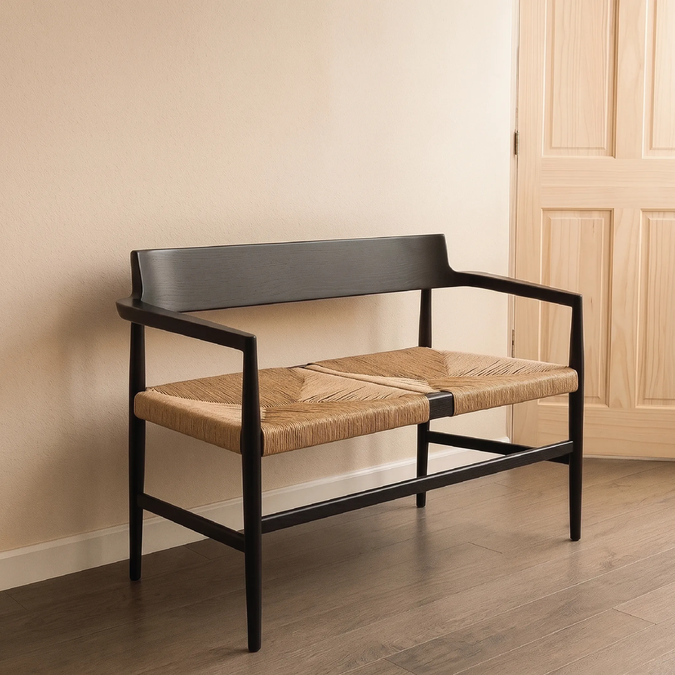 Rituales | Banca Loveseat Capitán