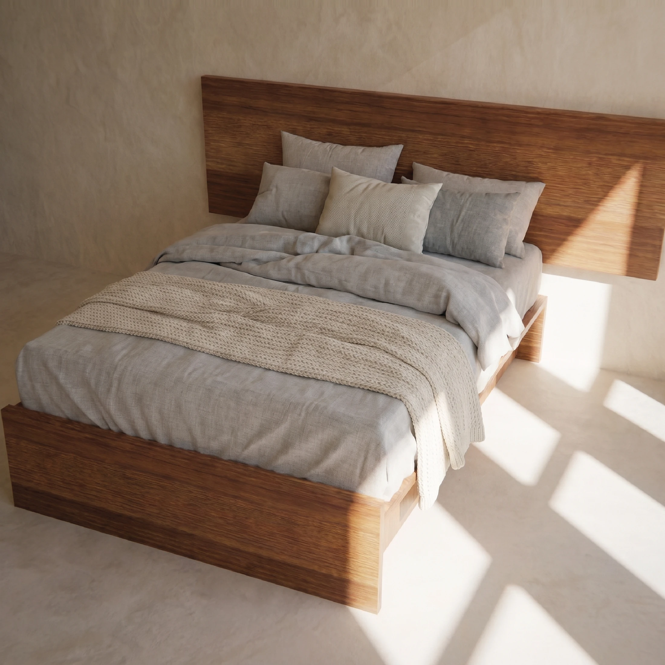 Cama Roma Matrimonial