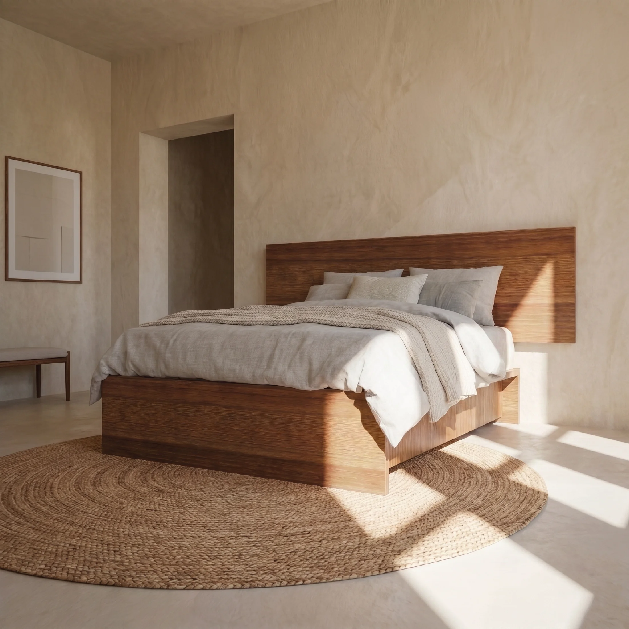 Rituales | Cama Roma Queen