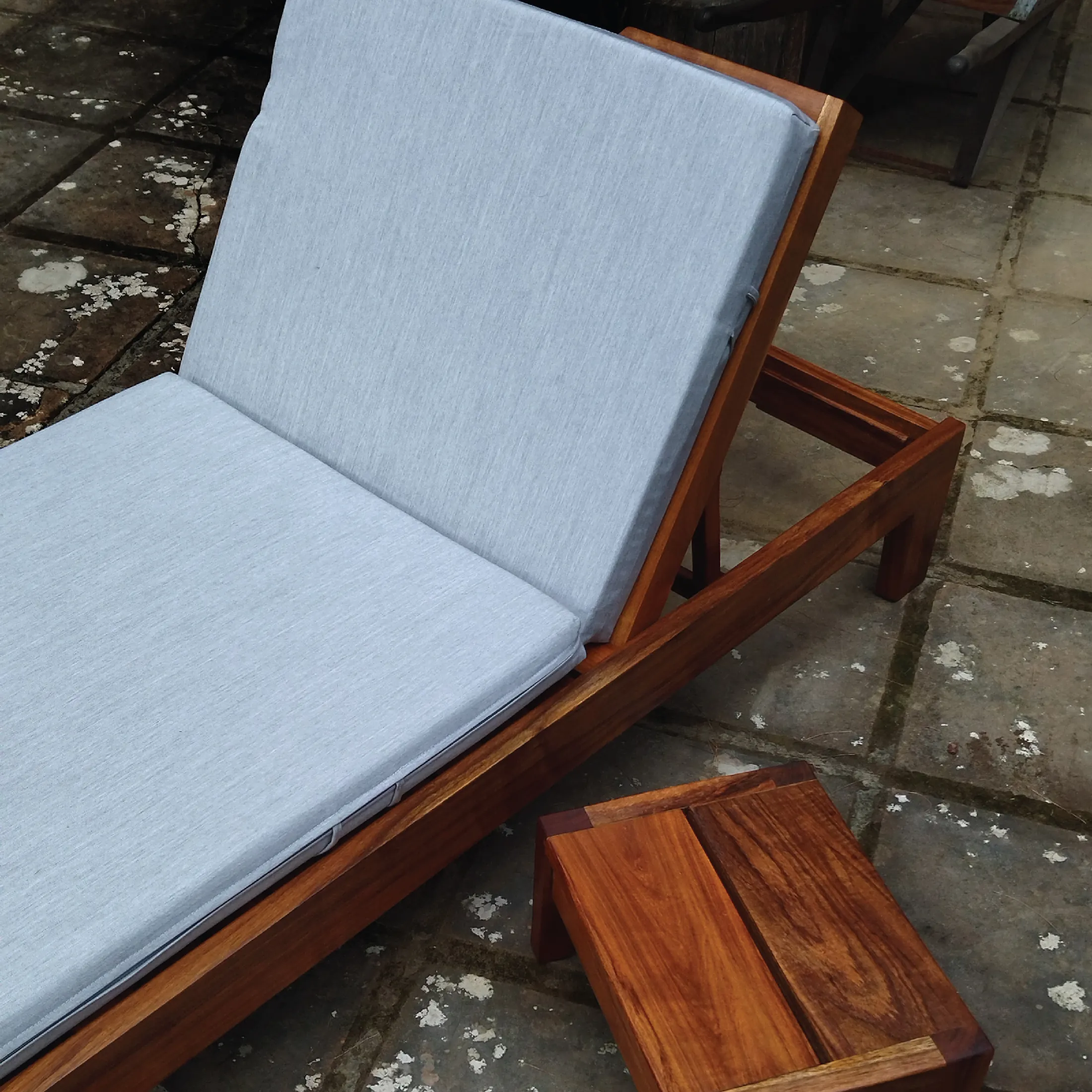 Colchoneta para Camastro Sisal