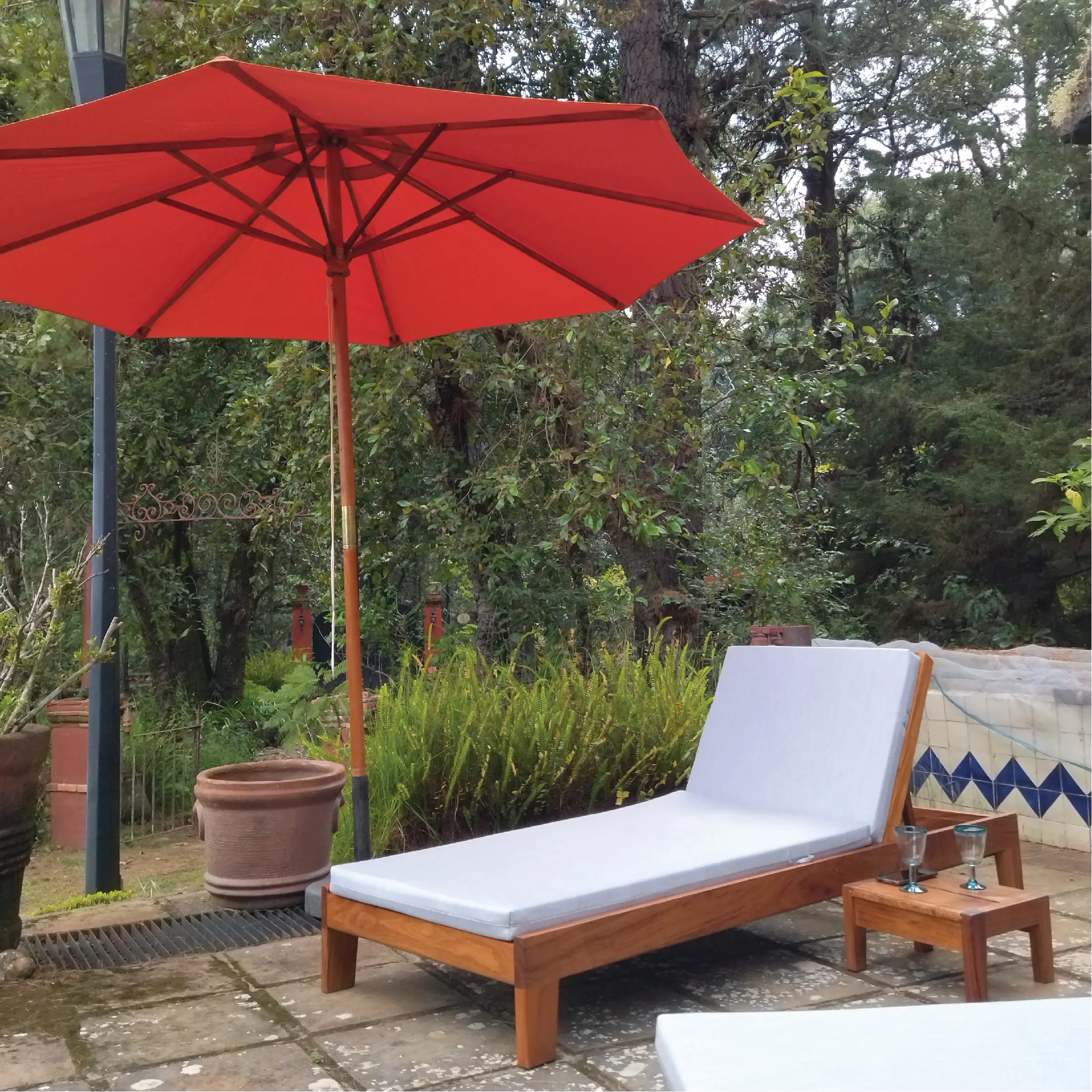 Colchoneta para Camastro Sisal